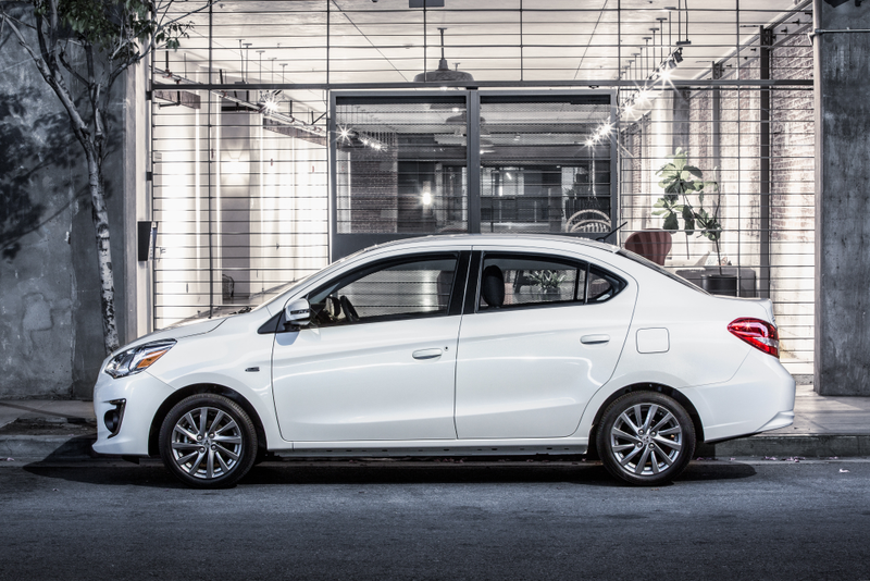 Photo credit: Mitsubishi